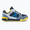 Buty piłkarskie dziecięce MUNICH One Kid Vco gris 2