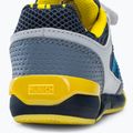 Buty piłkarskie dziecięce MUNICH One Kid Vco gris 8