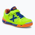 Buty piłkarskie dziecięce MUNICH One Kid Vco verde claro