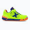 Buty piłkarskie dziecięce MUNICH One Kid Vco verde claro 2