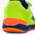 Buty piłkarskie dziecięce MUNICH One Kid Vco verde claro 8