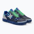 Buty piłkarskie dziecięce MUNICH G-3 Kid Indoor azul 4