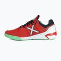 Buty piłkarskie MUNICH Prisma rojo 8