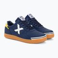 Buty piłkarskie dziecięce MUNICH G-3 Kid Profit azul 4