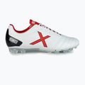 Buty piłkarskie MUNICH Arenga FG blanco/rojo 8