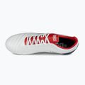 Buty piłkarskie MUNICH Arenga FG blanco/rojo 11