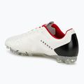 Buty piłkarskie MUNICH Arenga FG blanco/rojo 3