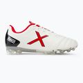 Buty piłkarskie dziecięce MUNICH Arenga Kid FG blanco/rojo 2