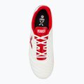 Buty piłkarskie dziecięce MUNICH Arenga Kid FG blanco/rojo 5