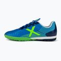 Buty piłkarskie dziecięce MUNICH Arenga Kid TF azul 2