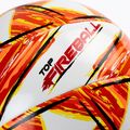 Piłka do piłki nożnej Joma Top Fireball Futsal white coral 62 cm 3