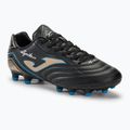 Buty piłkarskie męskie Joma Aguila FG black/gold