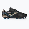 Buty piłkarskie męskie Joma Aguila FG black/gold 2