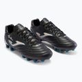 Buty piłkarskie męskie Joma Aguila FG black/gold 9