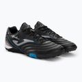 Buty piłkarskie Joma Aguila TF negro/oro 4