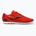 Buty piłkarskie męskie Joma Aguila AG rojo 7