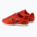 Buty piłkarskie męskie Joma Aguila AG rojo 3