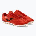 Buty piłkarskie męskie Joma Aguila AG rojo 4