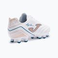 Buty piłkarskie męskie Joma Aguila FG white/gold 13