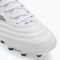 Buty piłkarskie męskie Joma Aguila FG white/gold 7