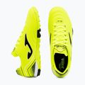 Buty piłkarskie Joma Aguila TF amarillo fluor 4