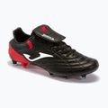 Buty piłkarskie męskie Joma Aguila Cup FG black/red 13
