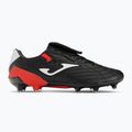 Buty piłkarskie męskie Joma Aguila Cup FG black/red 2