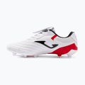 Buty piłkarskie męskie Joma Aguila Cup FG white/red 12