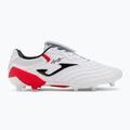Buty piłkarskie męskie Joma Aguila Cup FG white/red 2