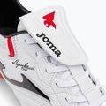Buty piłkarskie męskie Joma Aguila Cup FG white/red 8