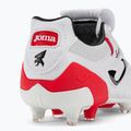 Buty piłkarskie męskie Joma Aguila Cup FG white/red 9