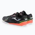 Buty piłkarskie męskie Joma Dribling IN black/red 3
