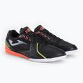 Buty piłkarskie męskie Joma Dribling IN black/red 4