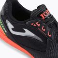 Buty piłkarskie męskie Joma Dribling IN black/red 7