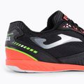 Buty piłkarskie męskie Joma Dribling IN black/red 9
