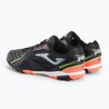 Buty piłkarskie męskie Joma Dribling TF black/red 3