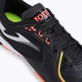 Buty piłkarskie męskie Joma Dribling TF black/red 7