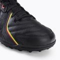 Buty piłkarskie męskie Joma Dribling TF black/red 8