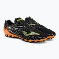 Buty piłkarskie męskie Joma Evolution Cup AG black/orange 4