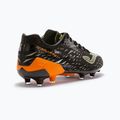 Buty piłkarskie męskie Joma Evolution Cup FG black/orange 14