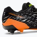 Buty piłkarskie męskie Joma Evolution Cup FG black/orange 9