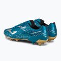Buty piłkarskie męskie Joma Evolution Cup FG blue 3
