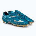 Buty piłkarskie męskie Joma Evolution Cup FG blue 4