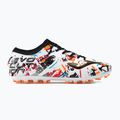 Buty piłkarskie męskie Joma Evolution AG white/black/orange 2
