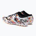 Buty piłkarskie męskie Joma Evolution AG white/black/orange 3