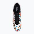 Buty piłkarskie męskie Joma Evolution AG white/black/orange 6