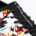 Buty piłkarskie męskie Joma Evolution AG white/black/orange 9