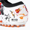 Buty piłkarskie męskie Joma Evolution AG white/black/orange 10