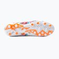 Buty piłkarskie męskie Joma Evolution FG white/black/orange 5