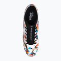 Buty piłkarskie męskie Joma Evolution FG white/black/orange 6